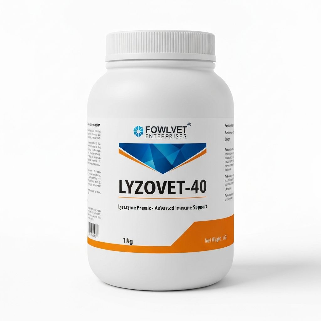 LYZOVET-40